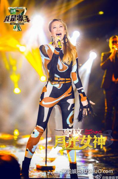 李玟获双料冠军 《爱之初体验》唱给女儿听 李玟获双料冠军 《爱之初体验》唱给女儿听