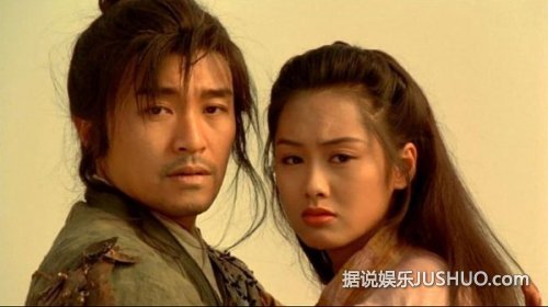 唐嫣新版紫霞仙子造型曝光 朱茵的紫霞无可取代 唐嫣新版紫霞仙子造型曝光 朱茵的紫霞无可取代