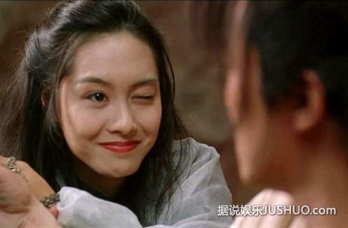 唐嫣新版紫霞仙子造型曝光 朱茵的紫霞无可取代 唐嫣新版紫霞仙子造型曝光 朱茵的紫霞无可取代