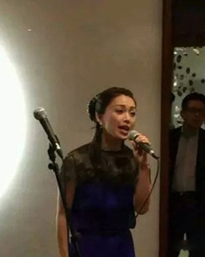 酒井法子年轻时的照片曝光 曾是黑社会老大情妇 酒井法子年轻时的照片曝光 曾是黑社会老大情妇