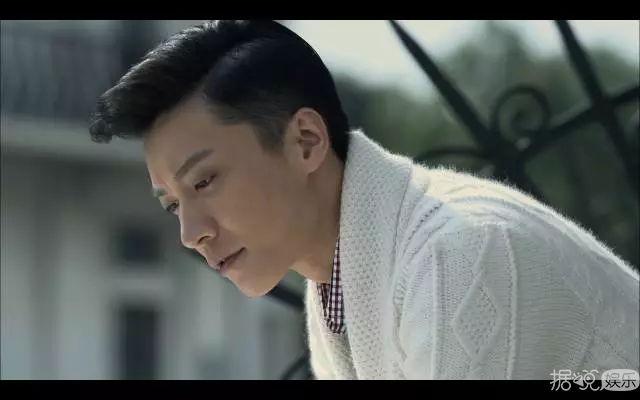 《代号》里的乔任梁，肿么这么帅 这样真的好么！