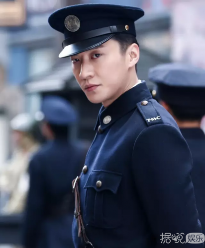 《代号》里的乔任梁，肿么这么帅 这样真的好么！