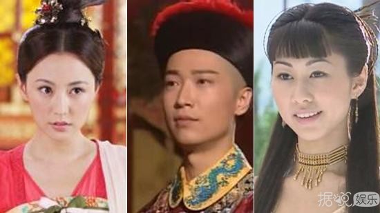 TVB《宫心计》续集《深宫计》确定马浚伟男主胡定欣女二 女主居然是她？