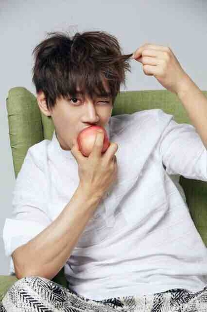 时光不负用十年时间追梦的少年——最好的黄致列