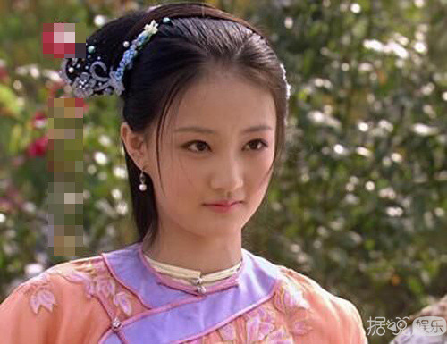  盘点娱乐圈90后古装美女有哪些