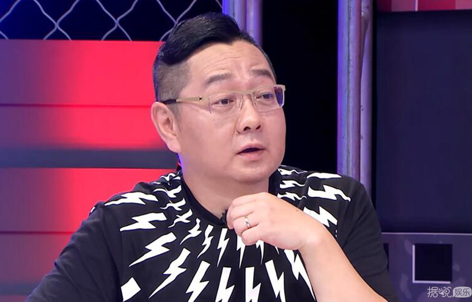 《加油好身材》黄健翔金句频出  张逸杰泪点被“群嘲”