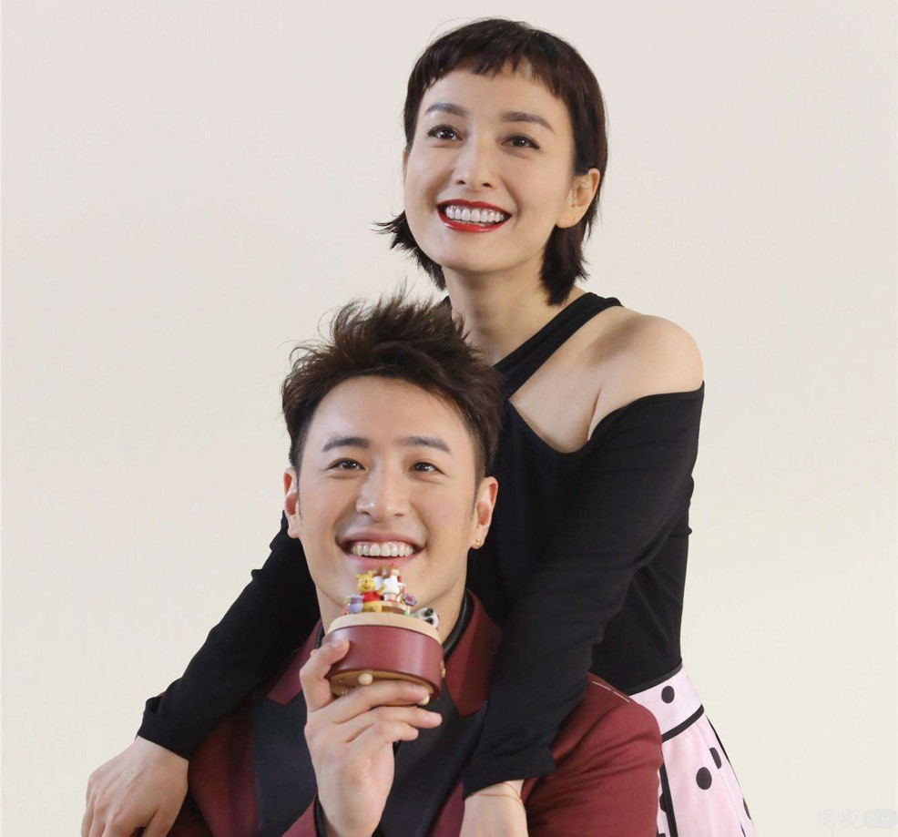 吴昕徐海乔联谊成功这门婚事磕糖群众都同意了