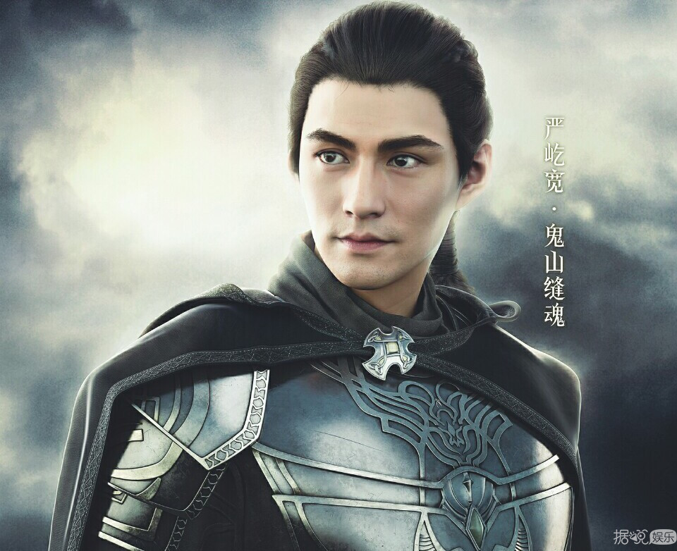 晚生十年放现在颜也是top级的了.严宽撩帘还被列入经典夺命系列.