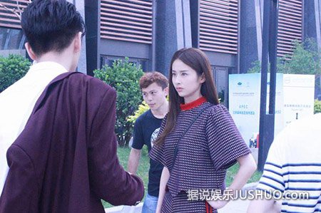 《舒克的桃花运》陈晓颖儿首次演荧幕情侣