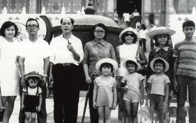 张国荣的家人有哪些 都是行业的佼佼者